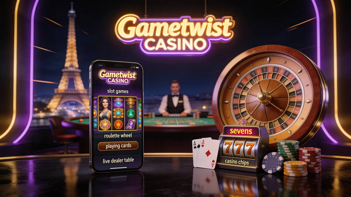 À propos de GameTwist Casino pour les joueurs en France